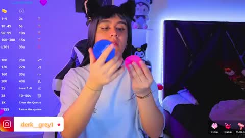 Derek independent online show from 03.30.26