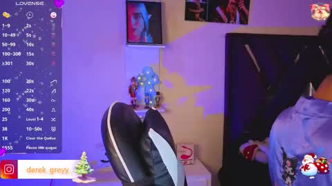 derek grey online show from 12.15.25