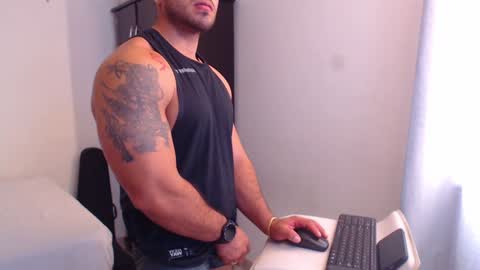 Derek online show from 12.07.24