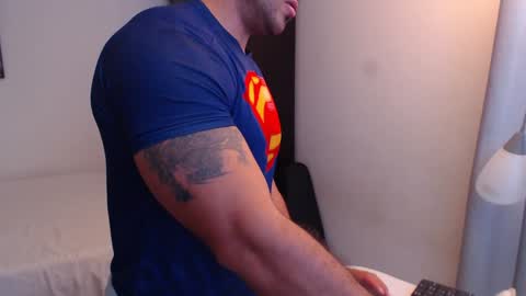 Derek online show from 12.14.24