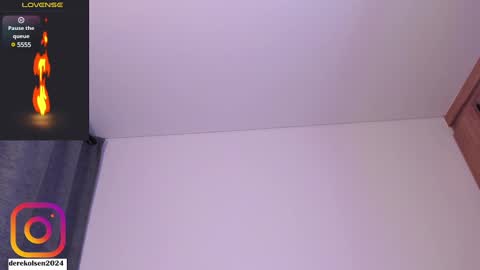 Derek  IG Derekolsen2024 online show from 03.12.25