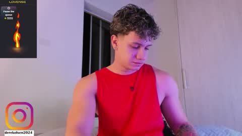 Derek  IG Derekolsen2024 online show from 09.16.25