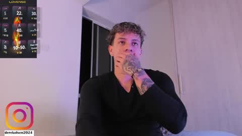 Derek  IG Derekolsen2024 online show from 09.19.25