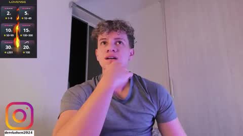 Derek  IG Derekolsen2024 online show from 10.25.25