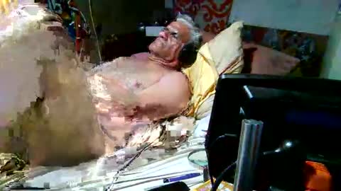 derick1961 online show from 02.04.26