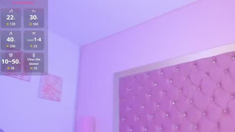 Snapshot of derieri_blush chatting on 05.14.26 Deri online show from 05.14.26