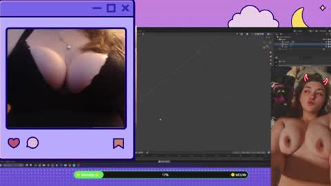 Snapshot of derpiestgirl chatting on 07.19.26 derpiestgirl online show from 07.19.26