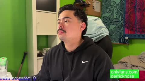 Derrick Hose online show from 01.16.25