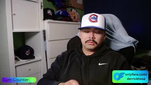 Derrick Hose online show from 10.15.25