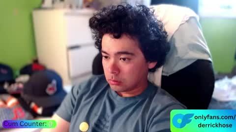 Derrick Hose online show from 04.19.26