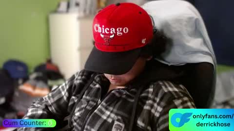 Derrick Hose online show from 04.27.26