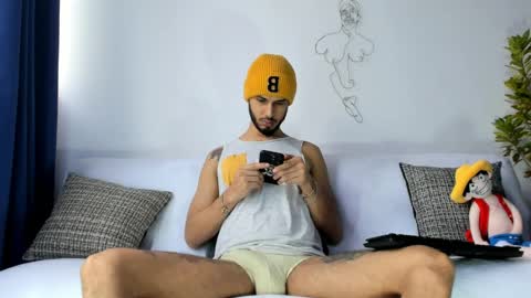 JhimyMaster online show from 04.15.26