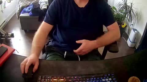 Snapshot of desdisdes chatting on 09.21.25 desdisdes online show from 09.21.25