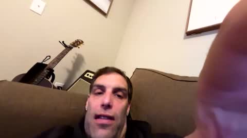 Snapshot of desertan20 chatting on 01.12.25 Tall and Handsome online show from 01.12.25