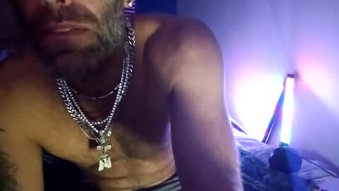 Snapshot of desertan20 chatting on 11.28.25 Tall and Handsome online show from 11.28.25