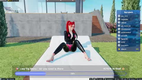 Snapshot of deshonesta chatting on 02.04.26 The Goddess online show from 02.04.26