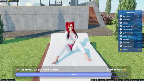 Snapshot of deshonesta chatting on 02.08.26 The Goddess online show from 02.08.26