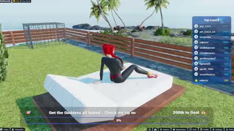 Snapshot of deshonesta chatting on 02.15.26 The Goddess online show from 02.15.26