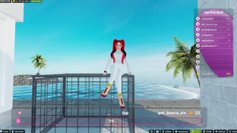 The Goddess online show from 04.13.26