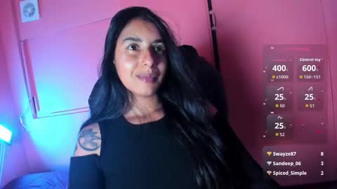 NTMY guys im a kinda desi from Medellin  online show from 11.29.25