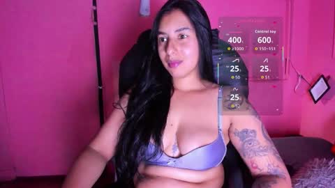 NTMY guys im a kinda desi from Medellin  online show from 02.17.26