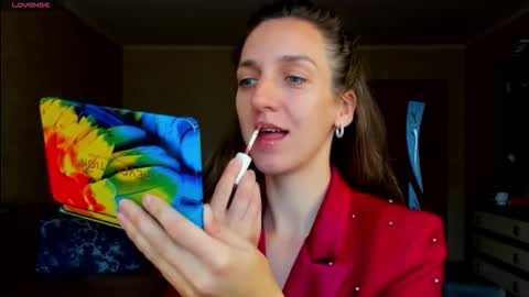 Snapshot of desired_zoya chatting on 09.22.25 desired zoya online show from 09.22.25