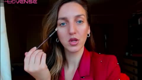 Snapshot of desired_zoya chatting on 10.03.25 desired zoya online show from 10.03.25