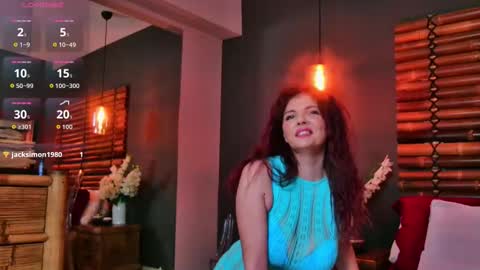 Desiree online show from 12.15.25