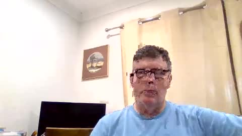 Desmon1958 online show from 03.03.26