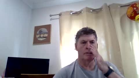 Desmon1958 online show from 03.10.26