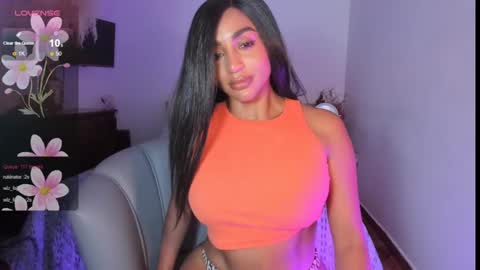 Destinne Mill online show from 02.02.25