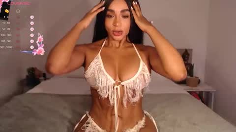 Destinne Mill online show from 12.18.25