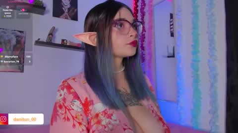 Dani online show from 09.13.25