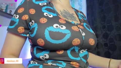 Dani online show from 10.15.25