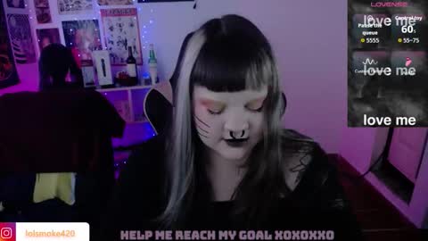 Lola Bdsm and fries online show from 03.28.26