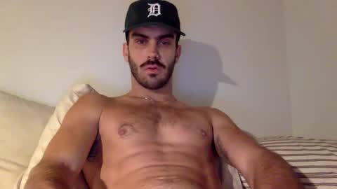 Snapshot of detroitbro chatting on 10.17.25 Detroit Bro online show from 10.17.25