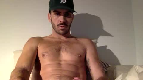 Snapshot of detroitbro chatting on 10.21.25 Detroit Bro online show from 10.21.25