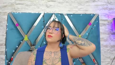 Deva Blue online show from 12.14.24