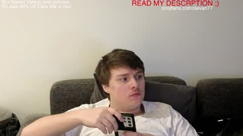 Devan online show from 12.07.24