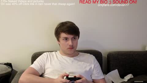 Devan online show from 12.14.24