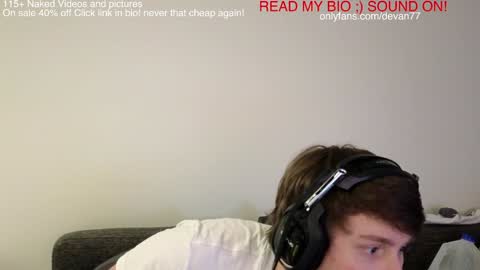 Devan online show from 12.14.24