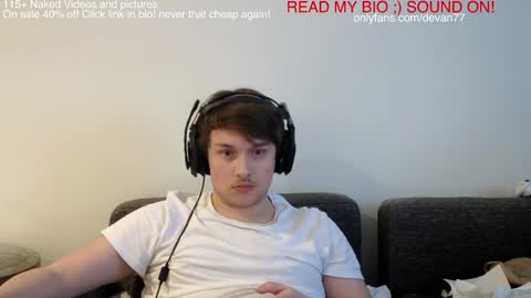 Devan online show from 12.15.24