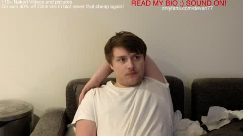 Devan online show from 12.16.24