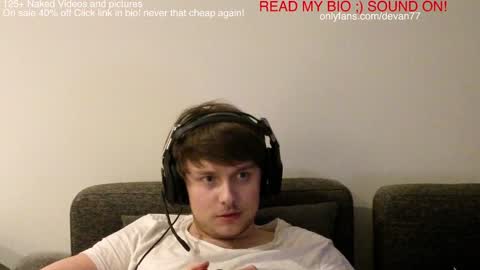 Devan online show from 12.29.24