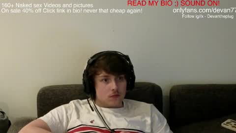 Devan online show from 03.09.25