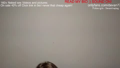 Devan online show from 03.09.25