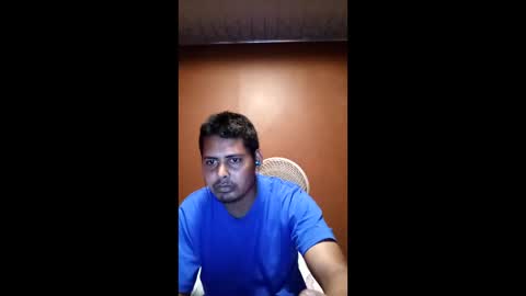 Snapshot of devensingh chatting on 05.18.26 devensingh online show from 05.18.26