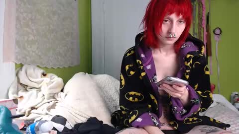 poutyangel online show from 02.03.26