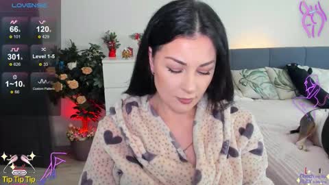 Snapshot of devilish_goddes chatting on 11.28.25 Devilish Goddess online show from 11.28.25