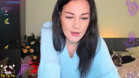 Snapshot of devilish_goddes chatting on 12.02.25 Devilish Goddess online show from 12.02.25